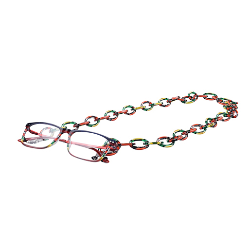 Glasses chain