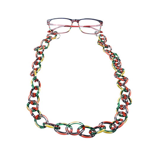 Glasses chain